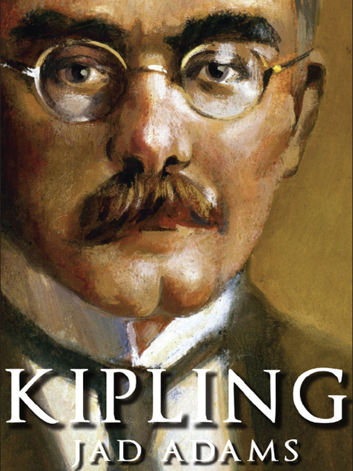Cover image for Kipling